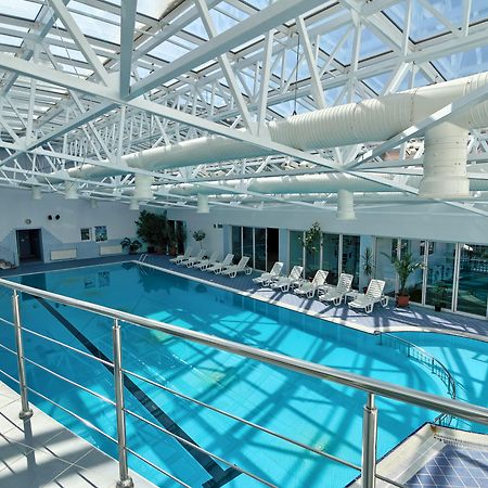 Mercure Medias Binderbubi Hotel And Spa 外观 照片