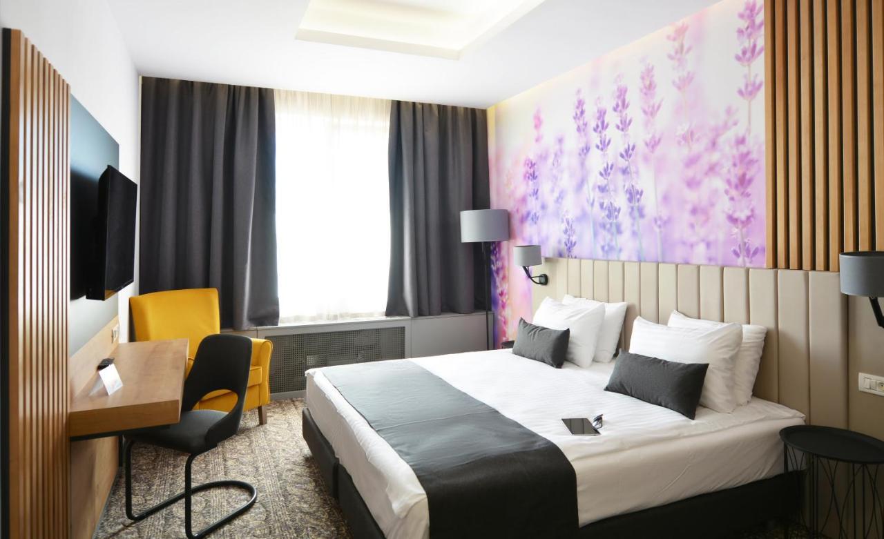 Mercure Medias Binderbubi Hotel And Spa 外观 照片