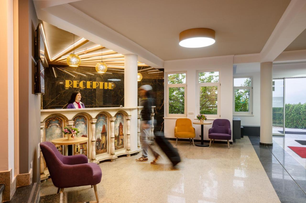 Mercure Medias Binderbubi Hotel And Spa 外观 照片