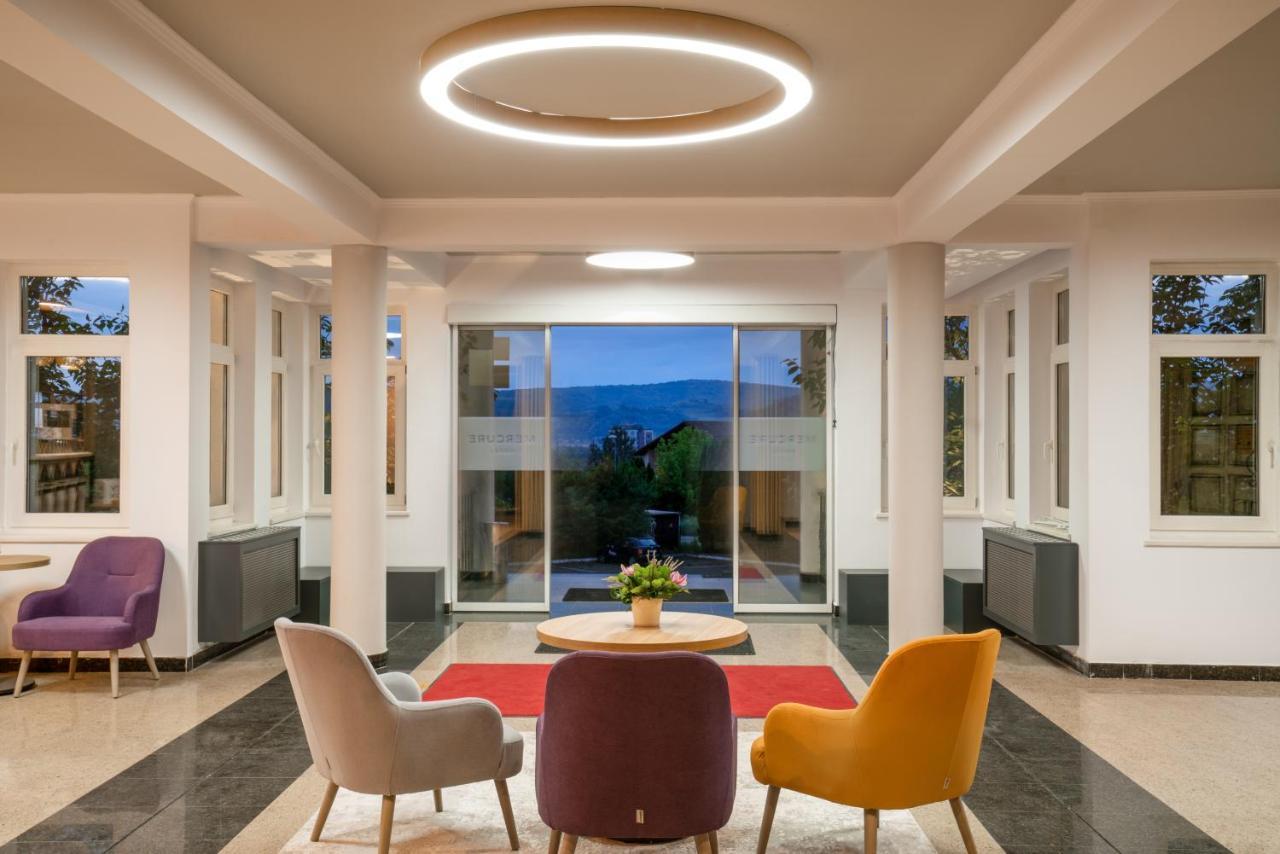 Mercure Medias Binderbubi Hotel And Spa 外观 照片