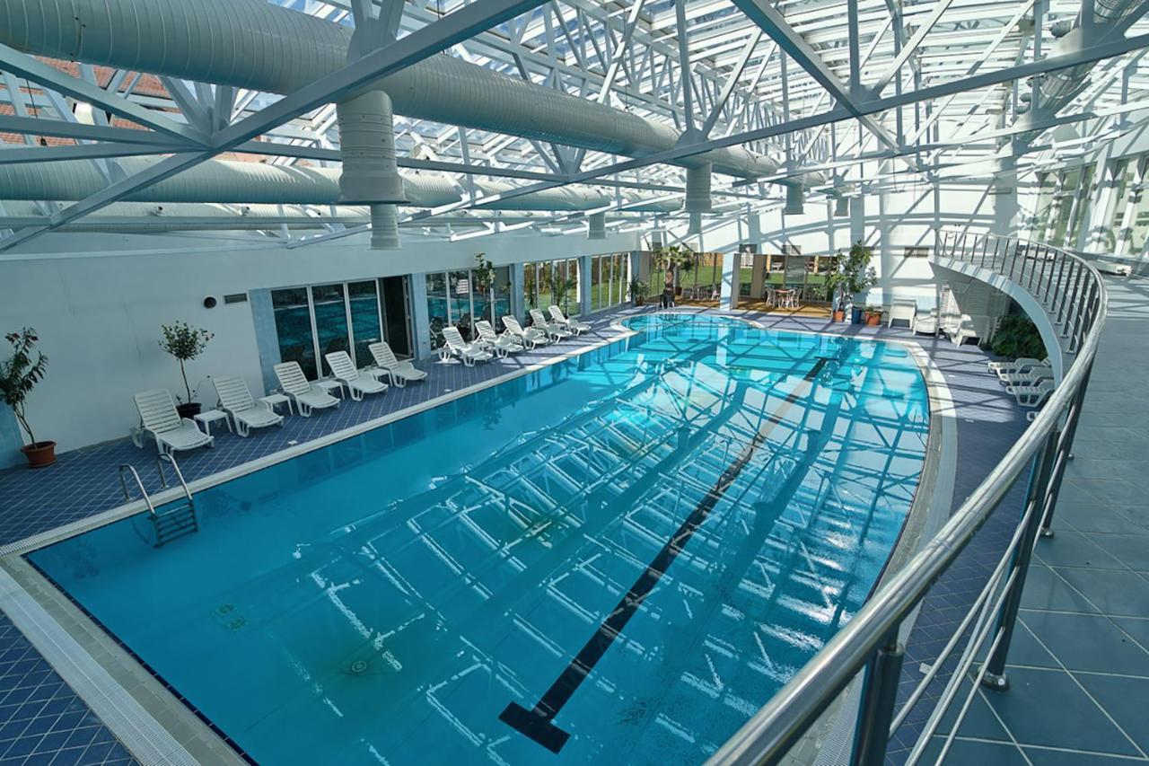 Mercure Medias Binderbubi Hotel And Spa 外观 照片