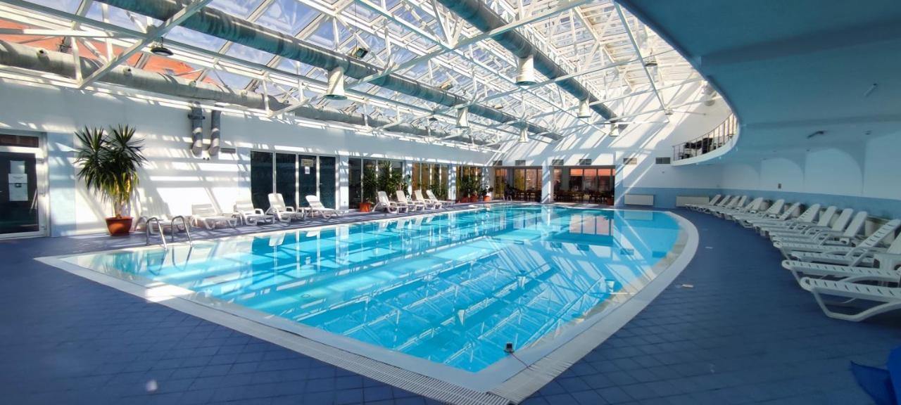 Mercure Medias Binderbubi Hotel And Spa 外观 照片