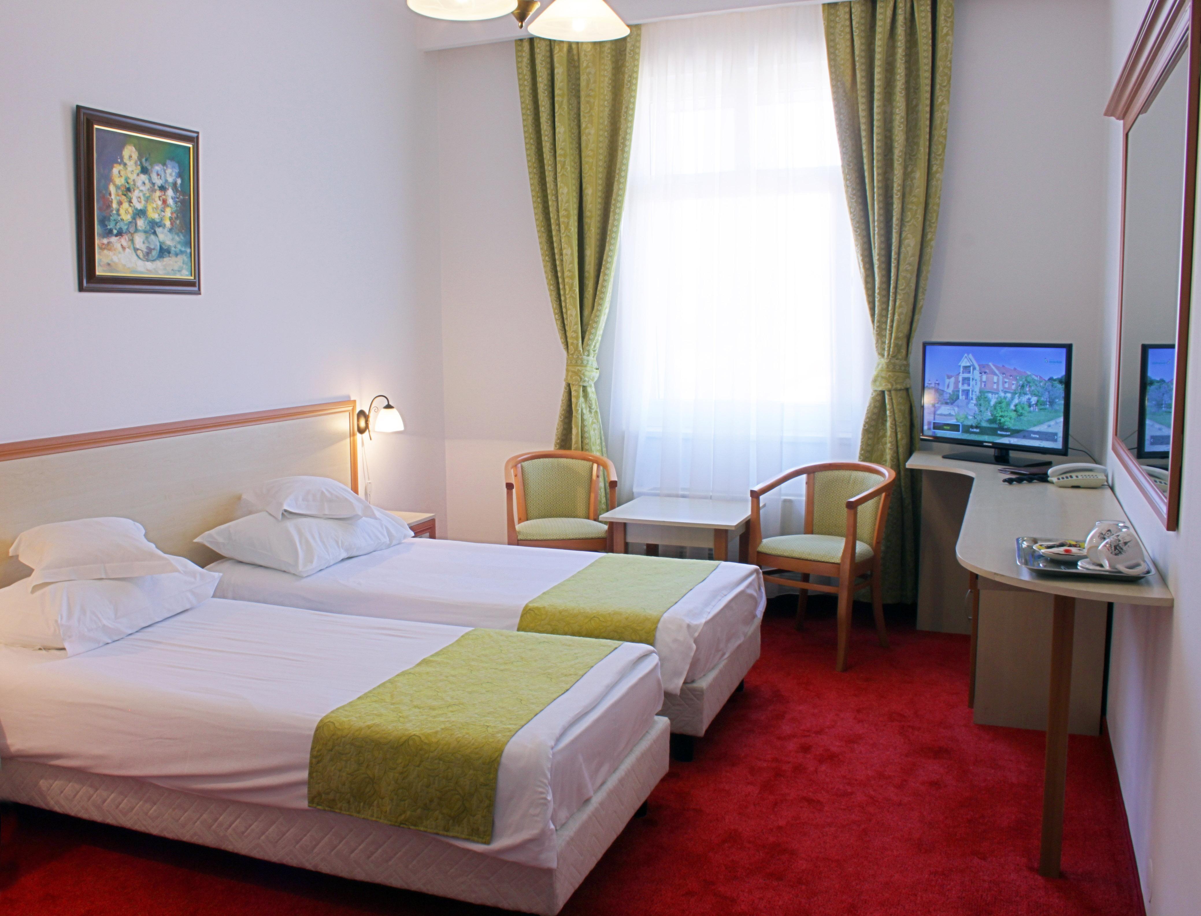 Mercure Medias Binderbubi Hotel And Spa 外观 照片