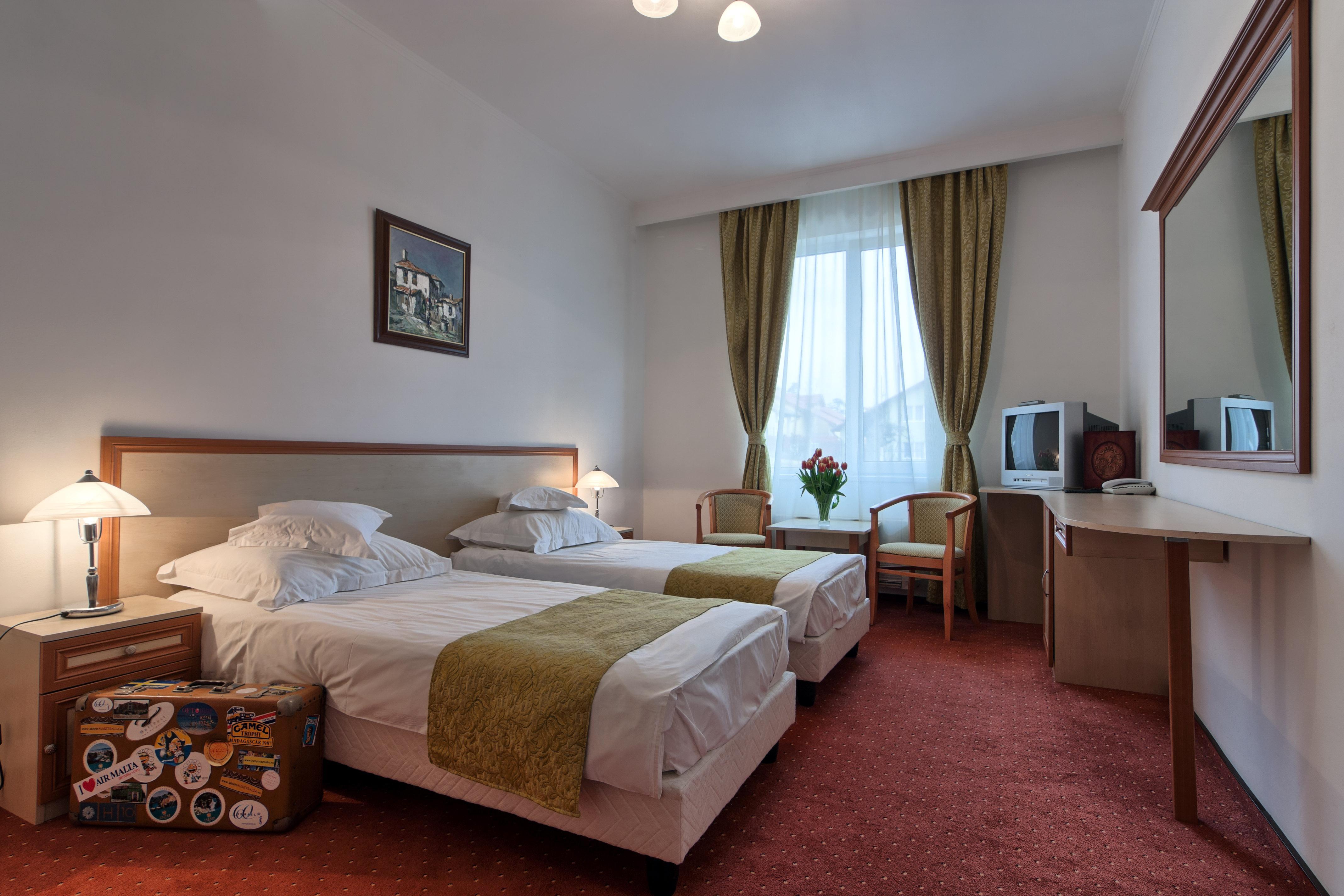 Mercure Medias Binderbubi Hotel And Spa 外观 照片