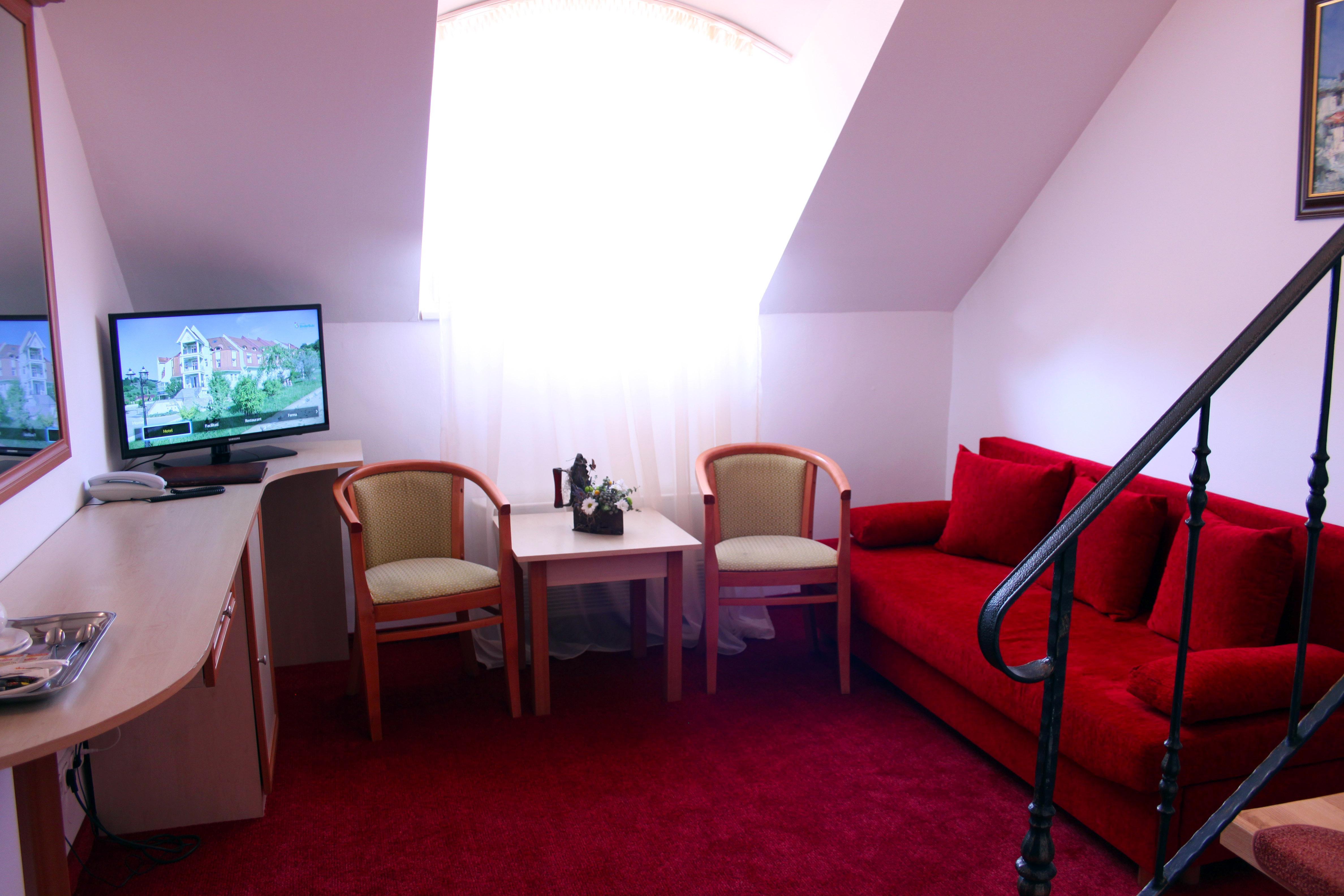 Mercure Medias Binderbubi Hotel And Spa 外观 照片