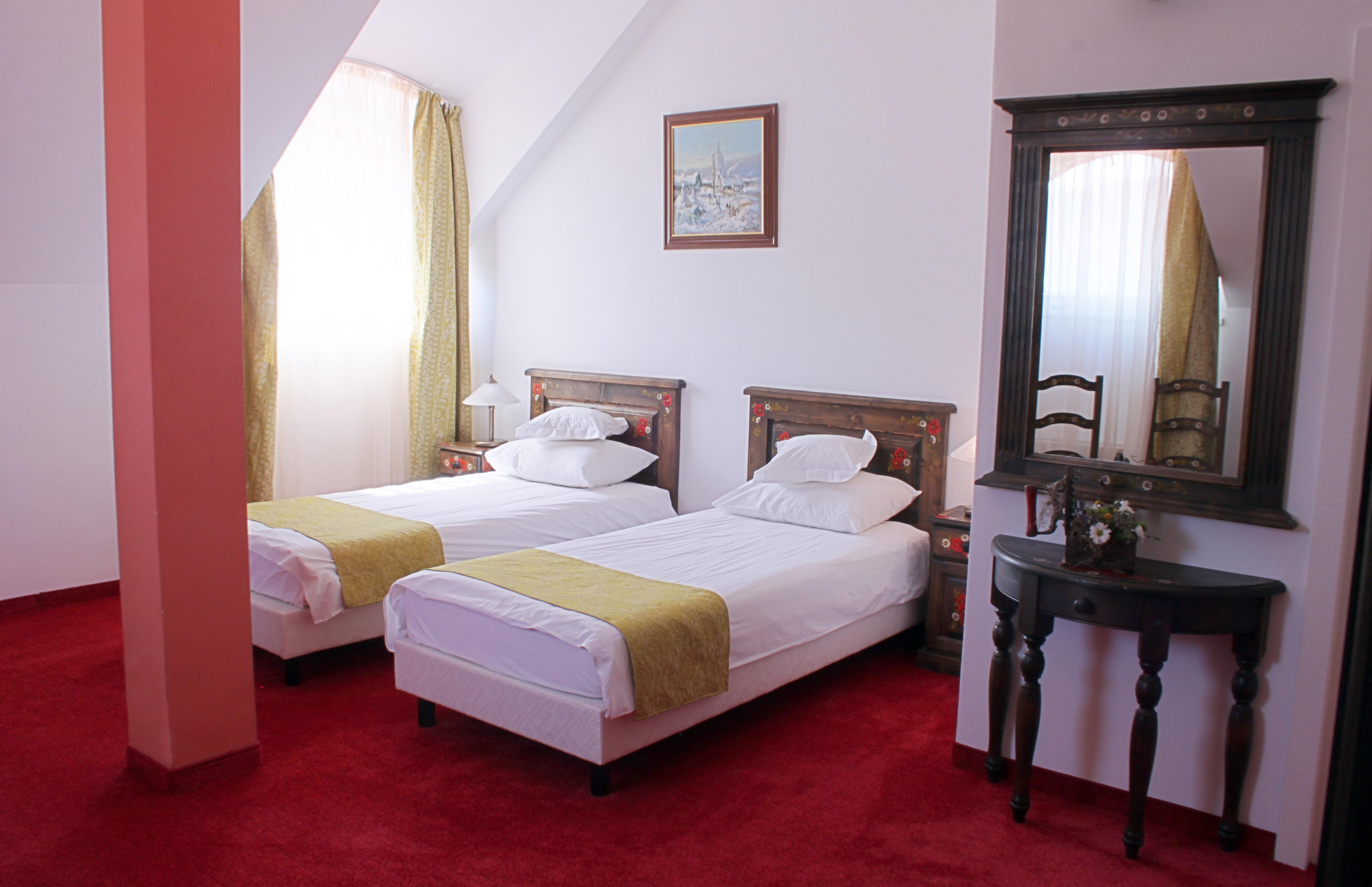 Mercure Medias Binderbubi Hotel And Spa 外观 照片