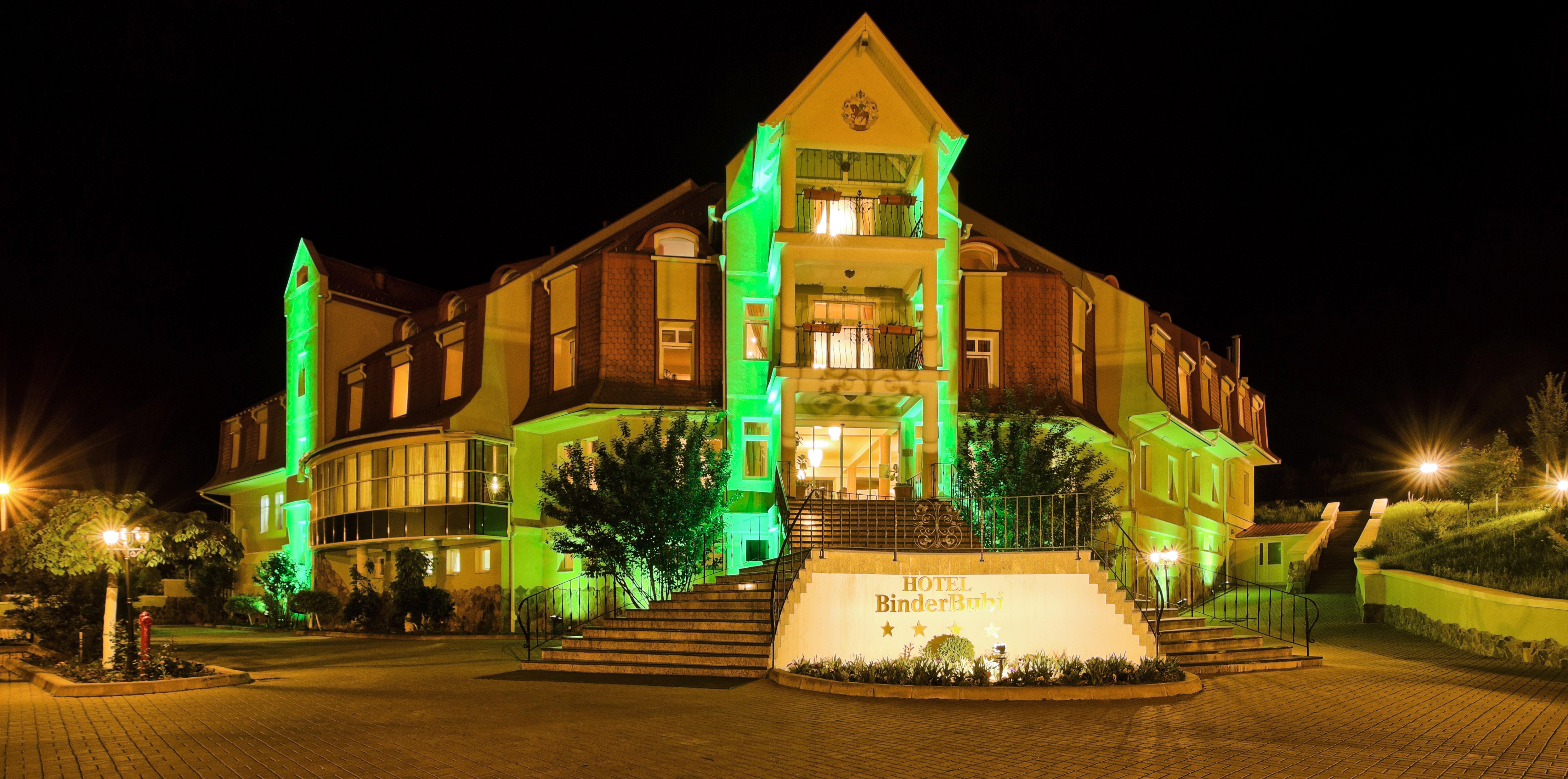 Mercure Medias Binderbubi Hotel And Spa 外观 照片