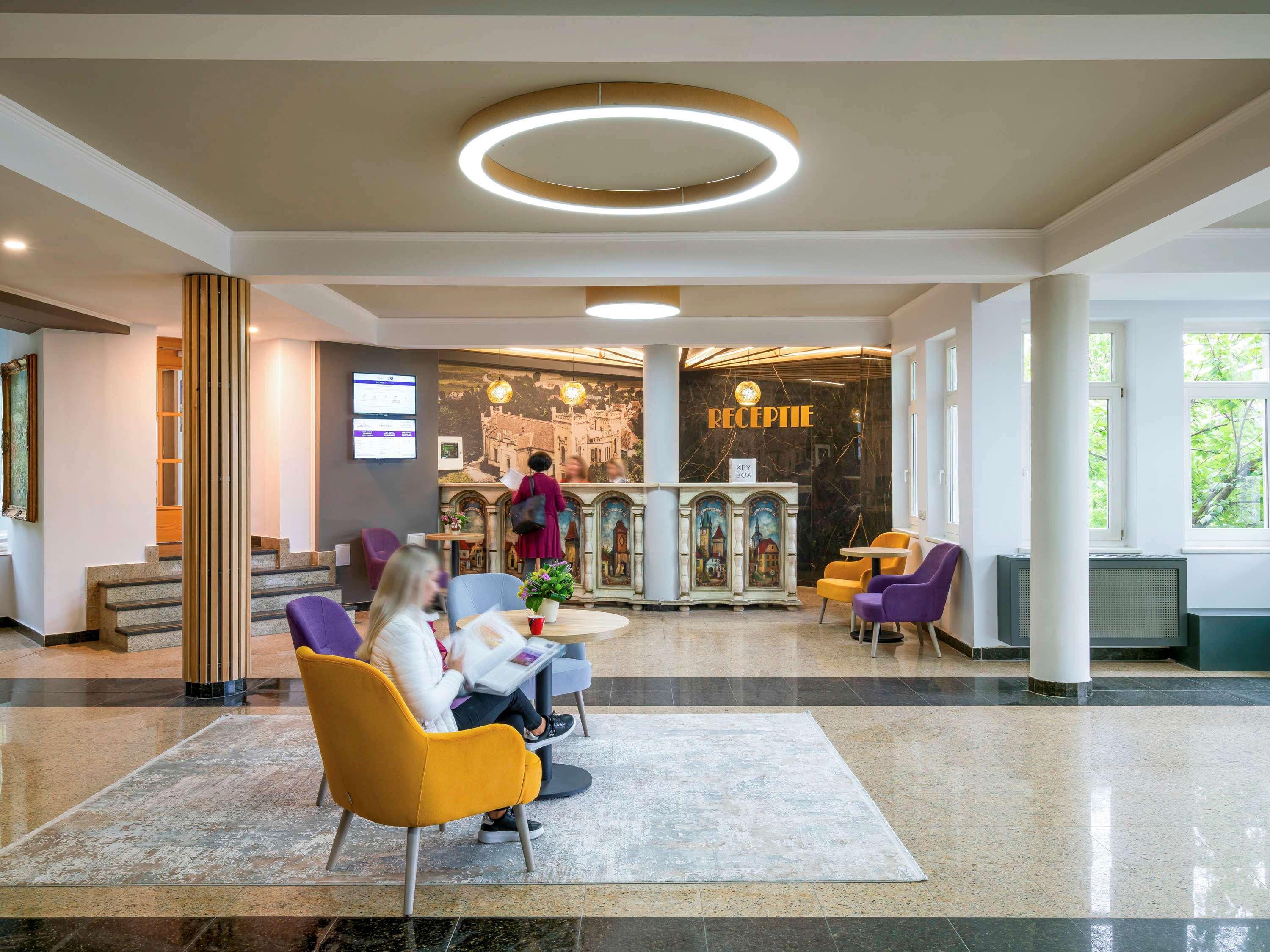 Mercure Medias Binderbubi Hotel And Spa 外观 照片