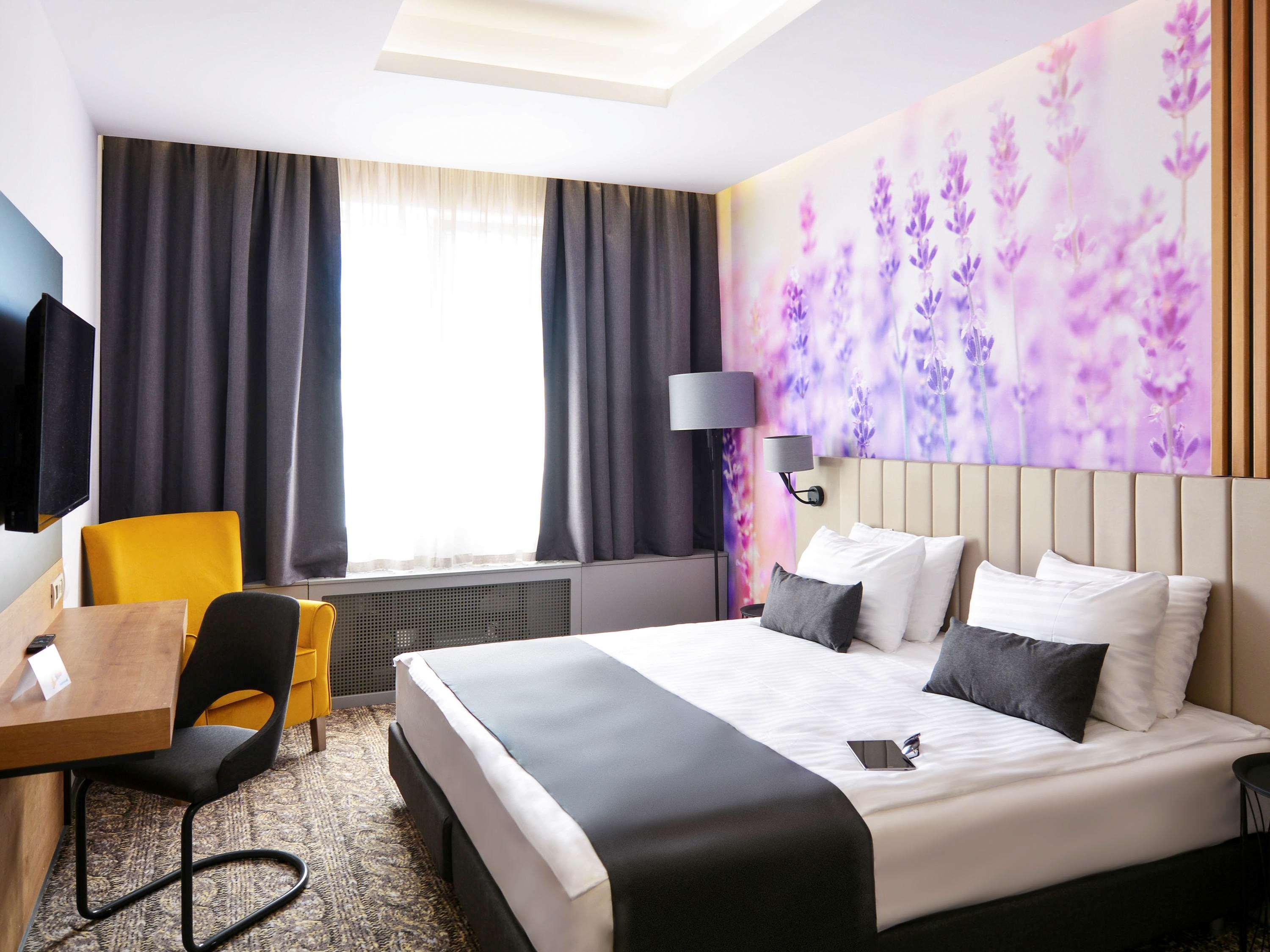 Mercure Medias Binderbubi Hotel And Spa 外观 照片