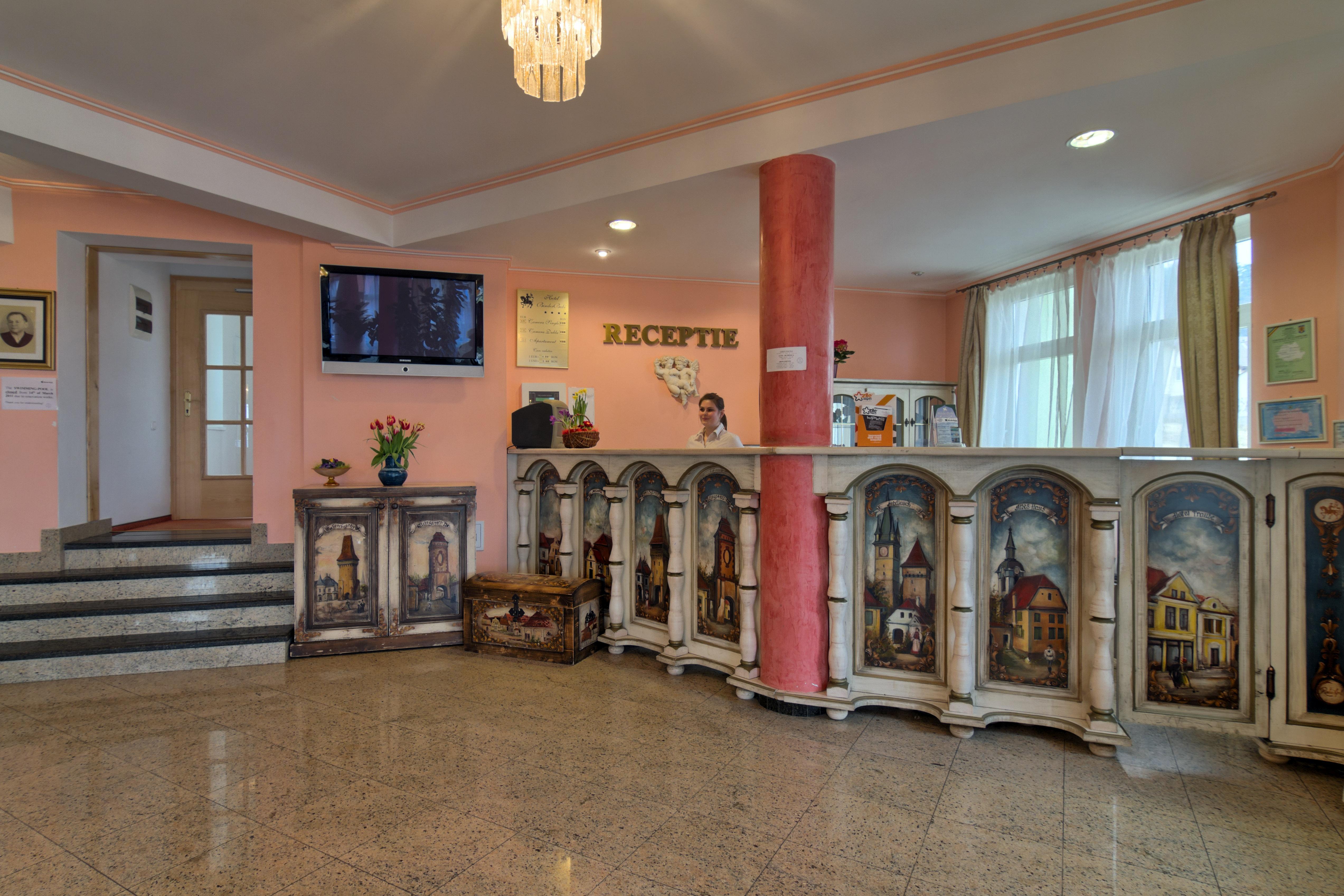 Mercure Medias Binderbubi Hotel And Spa 外观 照片