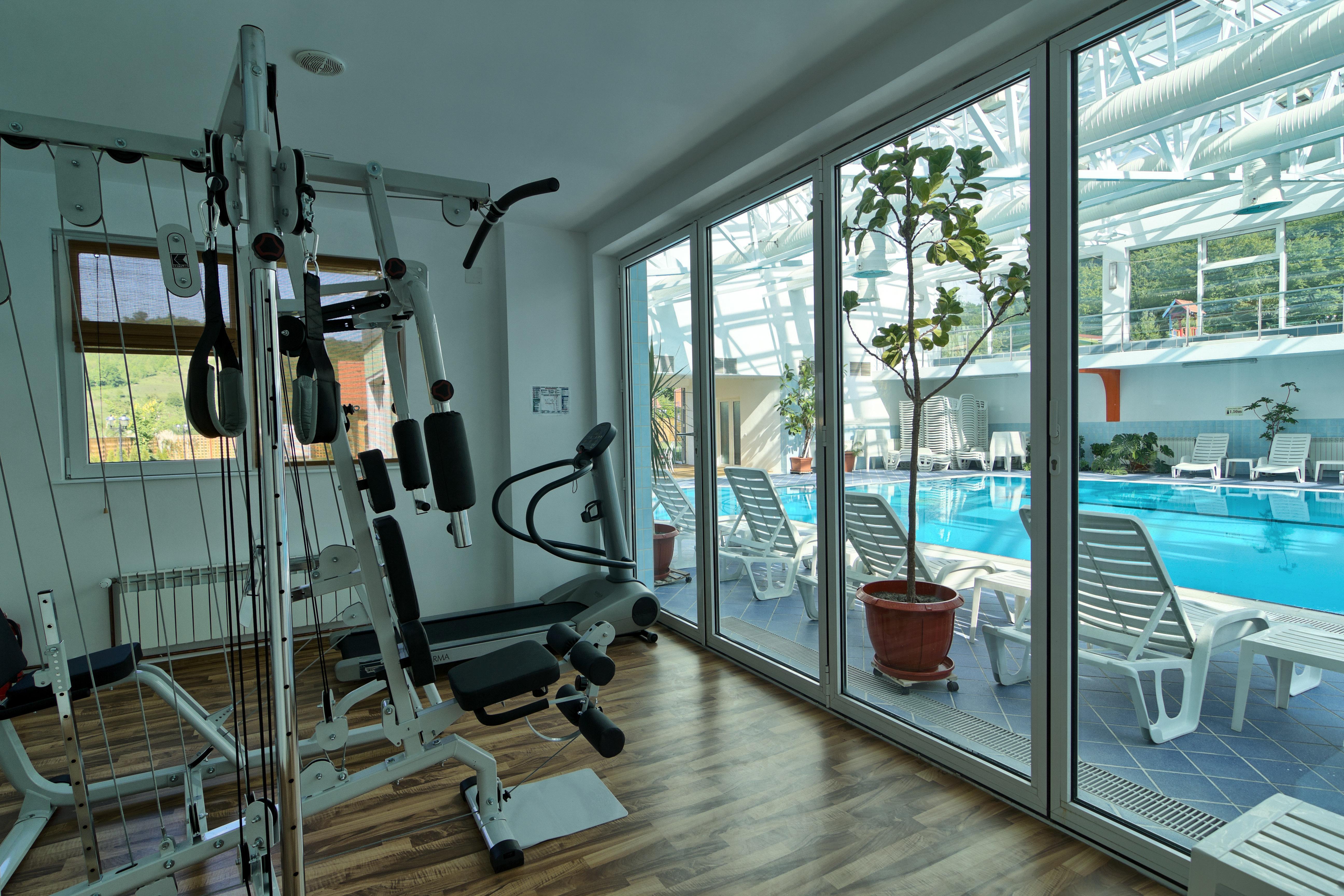 Mercure Medias Binderbubi Hotel And Spa 外观 照片