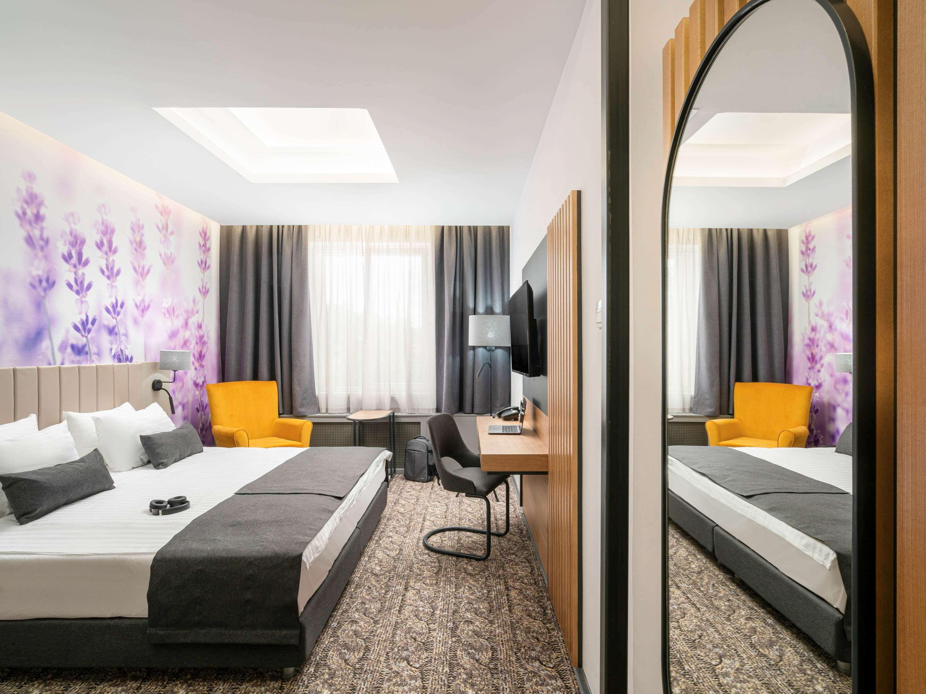 Mercure Medias Binderbubi Hotel And Spa 外观 照片