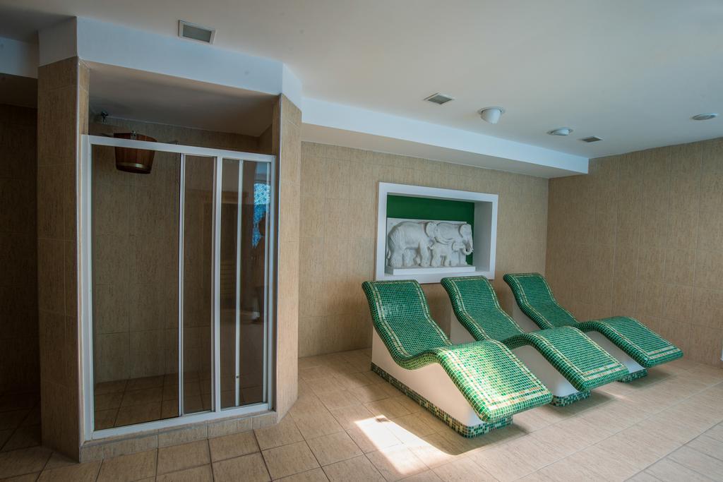 Mercure Medias Binderbubi Hotel And Spa 外观 照片